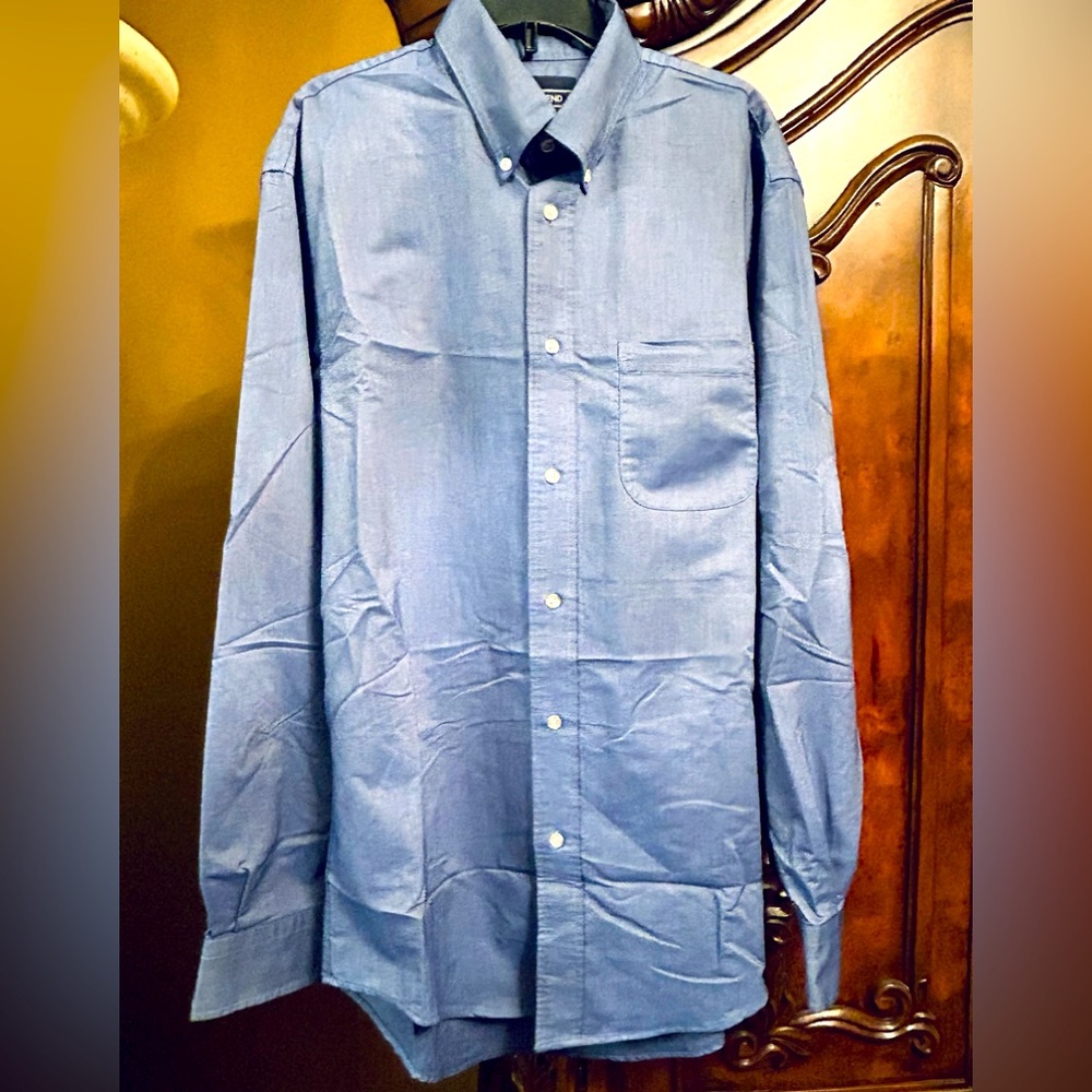 Lands’ End Button Down Shirt